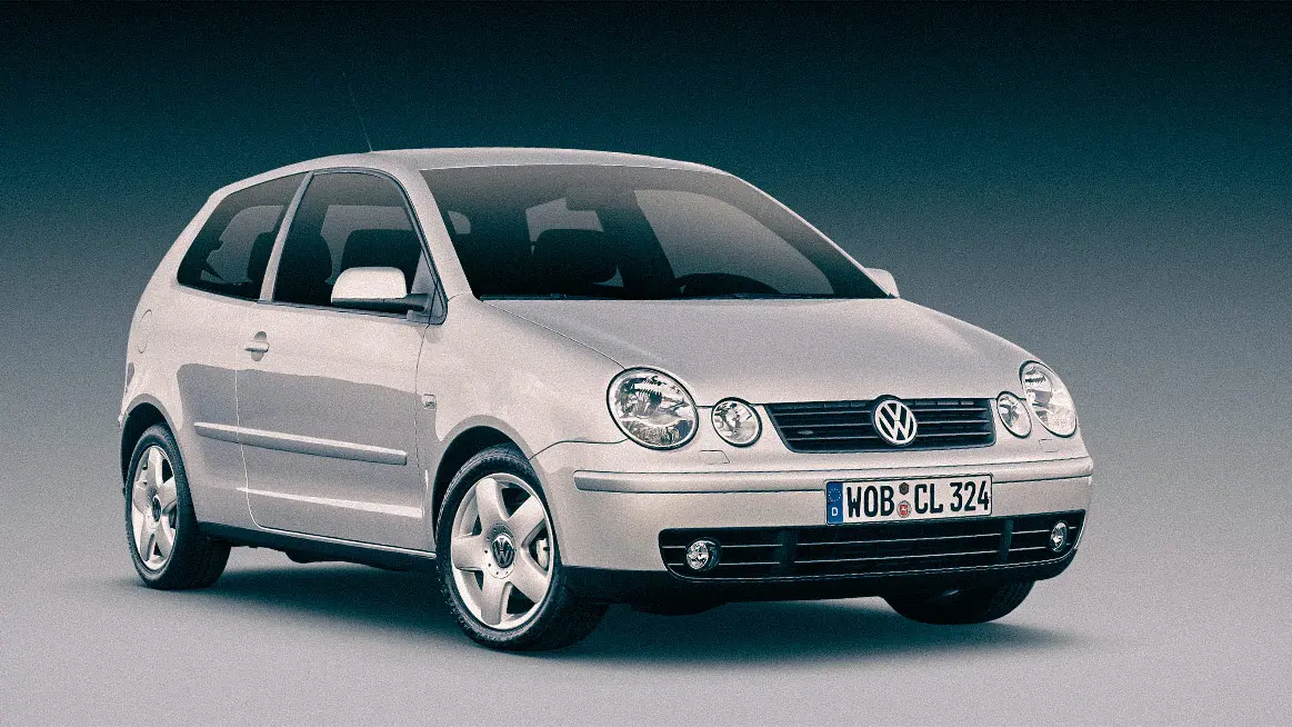 Volkswagen Polo Polo 1.4 Highline 6