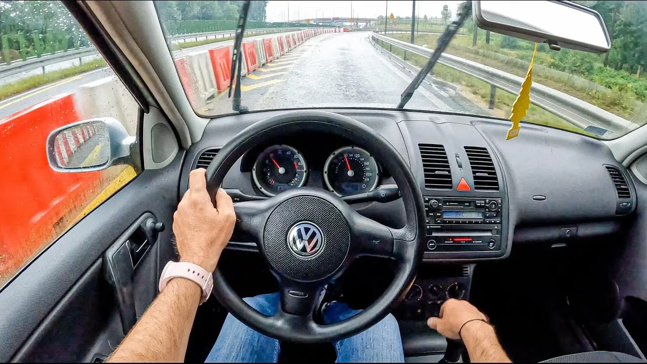 Volkswagen Polo Polo 1.4 Highline 6