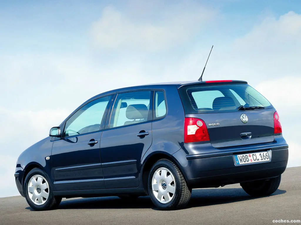 Volkswagen Polo Polo 1.4 Primeline 2