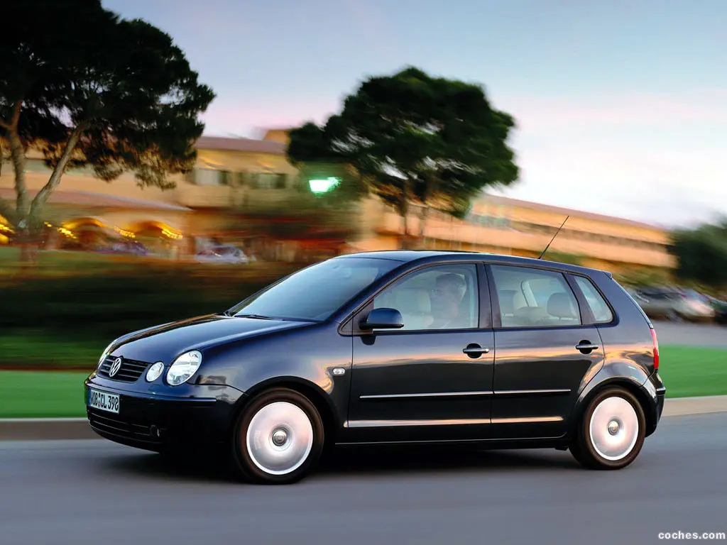Volkswagen Polo Polo 1.4 Primeline 3