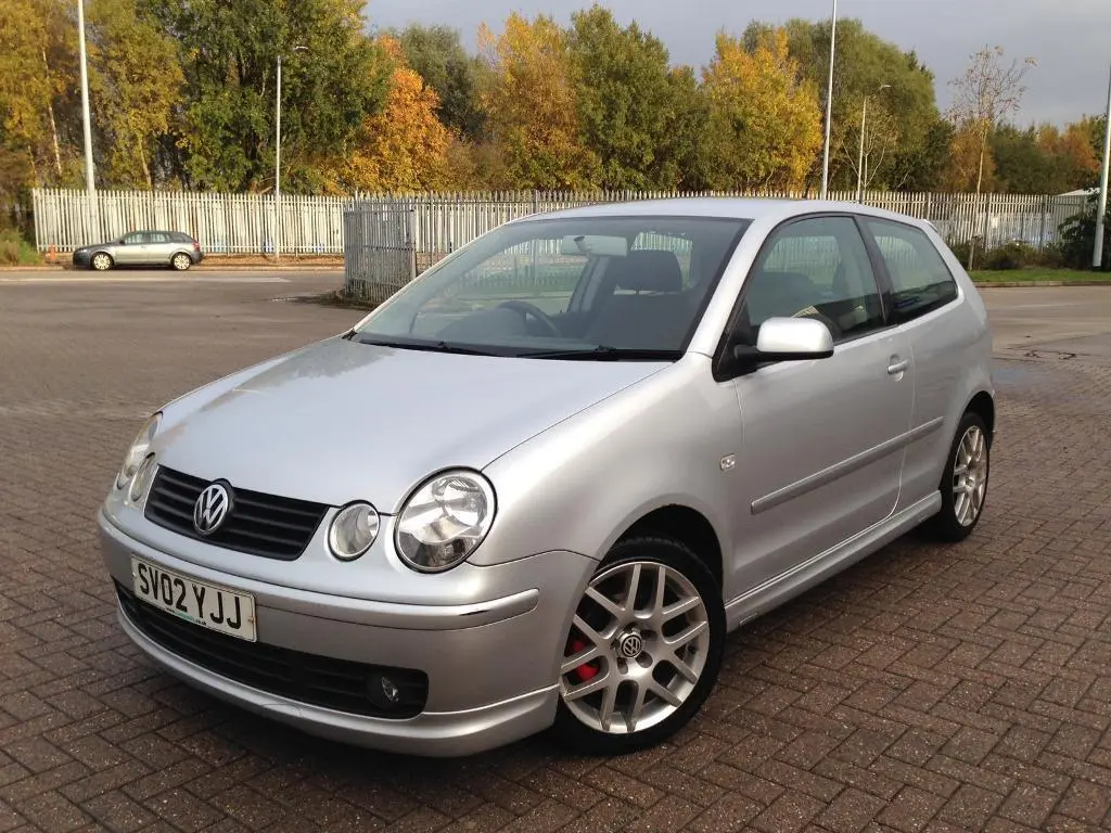 Volkswagen Polo Polo 1.4 Primeline 1