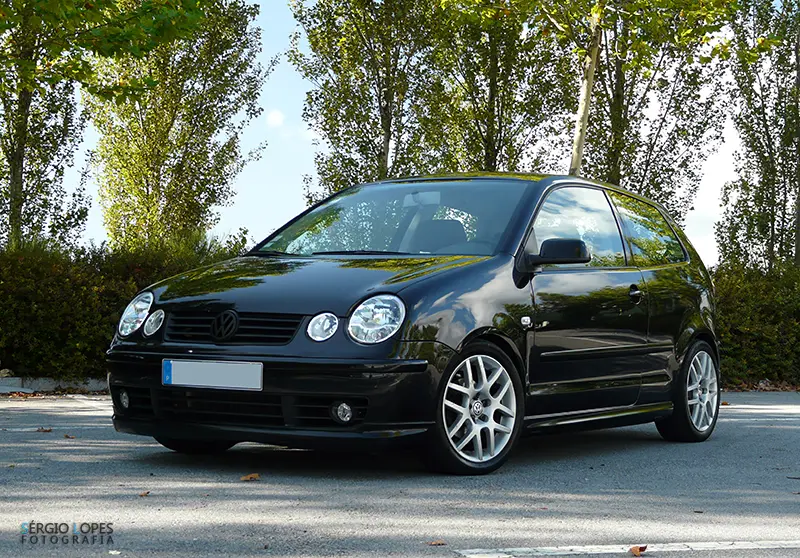 Volkswagen Polo Polo 1.4 Primeline 5
