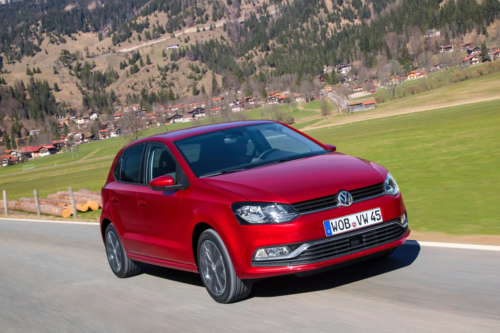 Volkswagen Polo Polo 1.4 Primeline 4