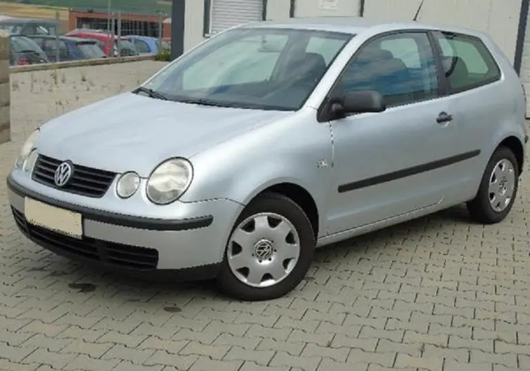 Volkswagen Polo Polo 1.4 Primeline 2