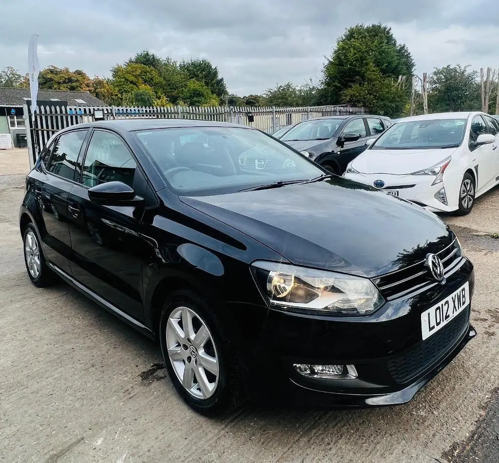 Volkswagen Polo Polo 1.4 Pulse 3