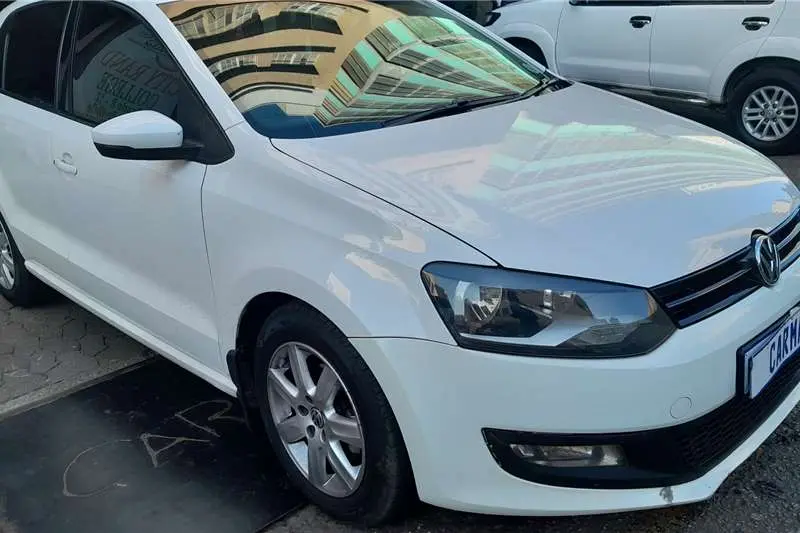 Volkswagen Polo Polo 1.4 Pulse 4