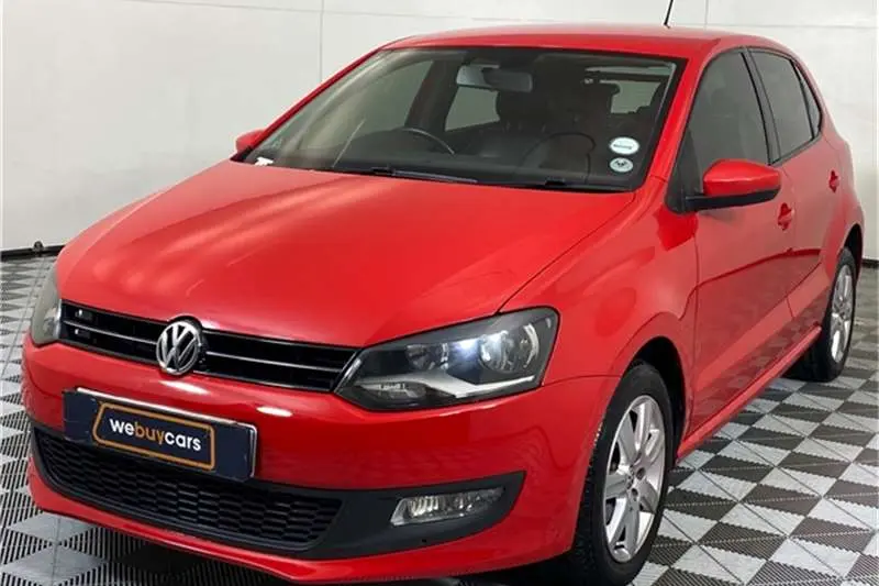 Volkswagen Polo Polo 1.4 Pulse 5