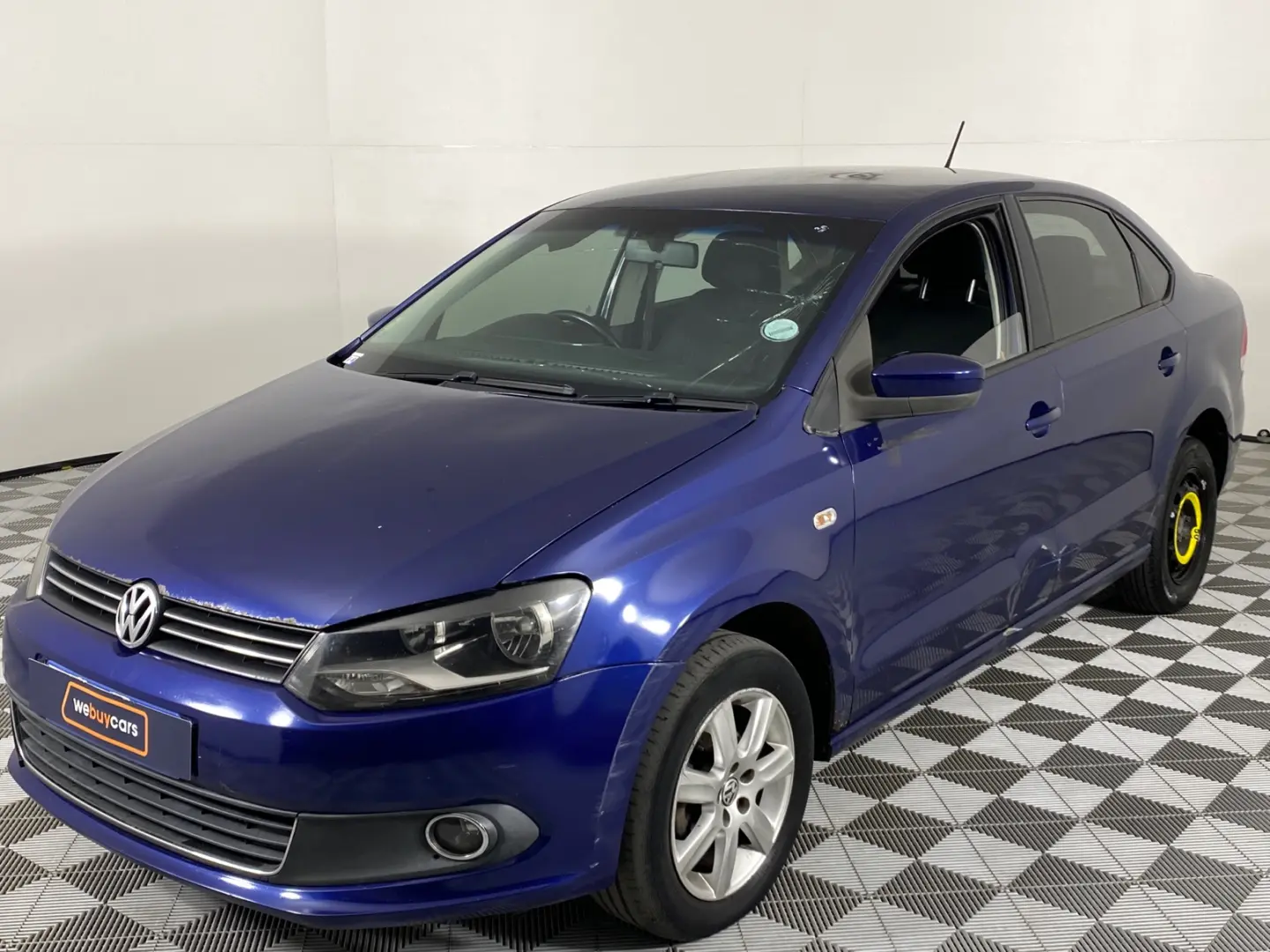 Volkswagen Polo Polo 1.4 Pulse 6