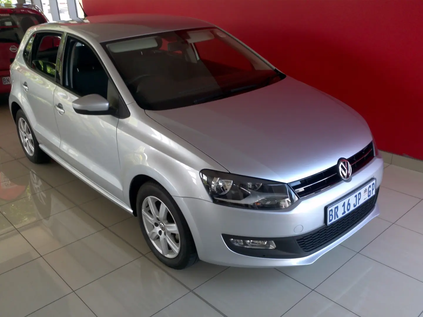 Volkswagen Polo Polo 1.4 Pulse 7