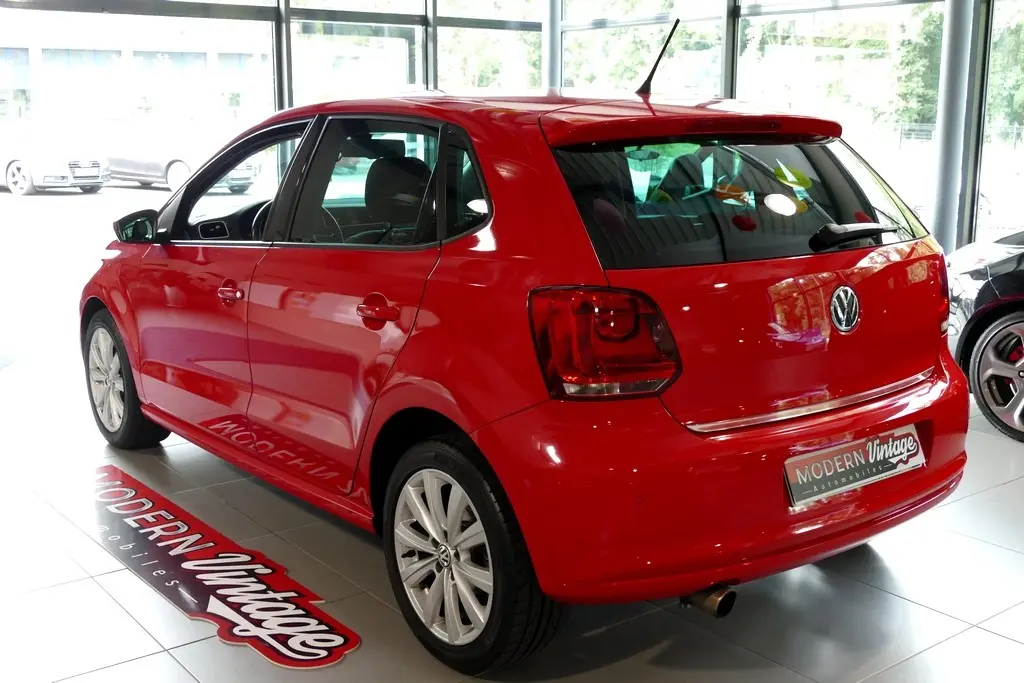 Volkswagen Polo Polo 1.4 Sportline 1