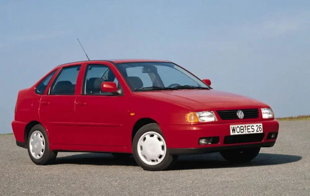 Volkswagen Polo Polo 1.4 Sportline 2