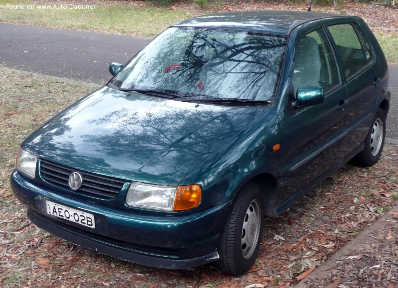 Volkswagen Polo Polo 1.4 Sportline 3