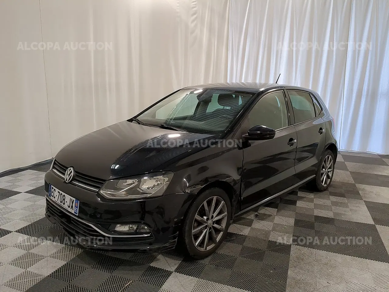 Volkswagen Polo Polo 1.4 Sportline 4