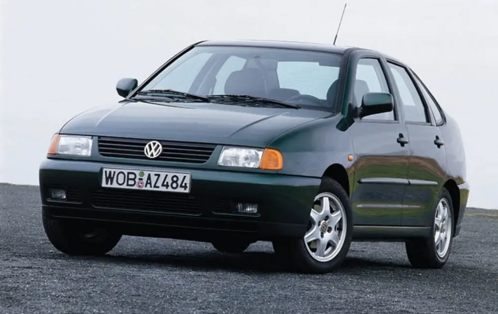 Volkswagen Polo Polo 1.4 Sportline 2