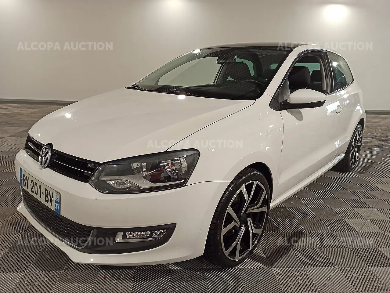 Volkswagen Polo Polo 1.4 Sportline 3