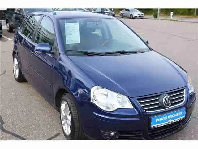 Volkswagen Polo Polo 1.4 Sportline 4