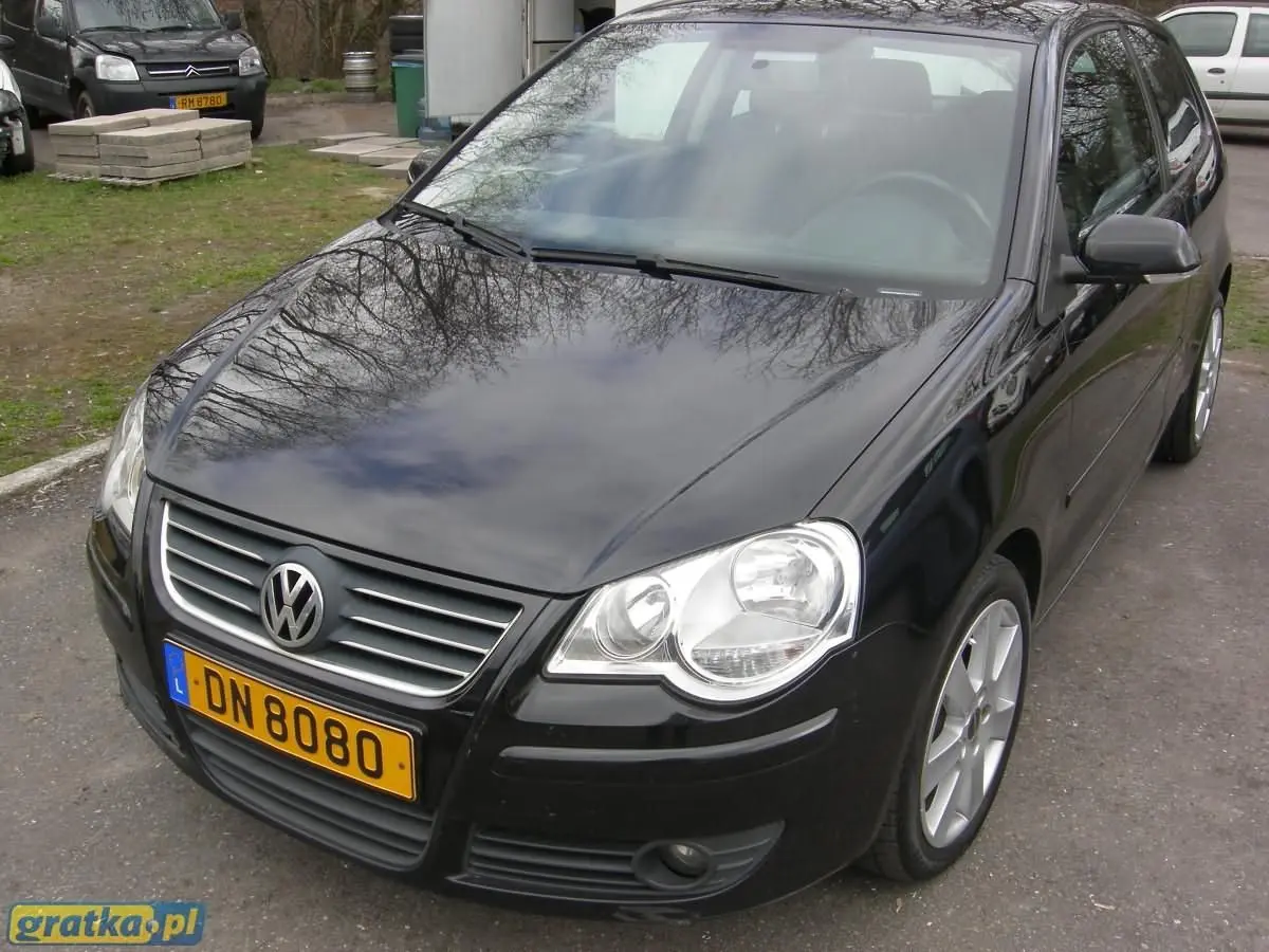 Volkswagen Polo Polo 1.4 Sportline 3
