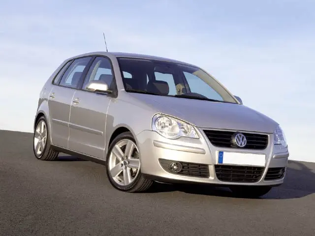 Volkswagen Polo Polo 1.4 Sportline 3