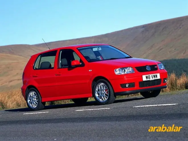 Volkswagen Polo Polo 1.4 Sportline 3