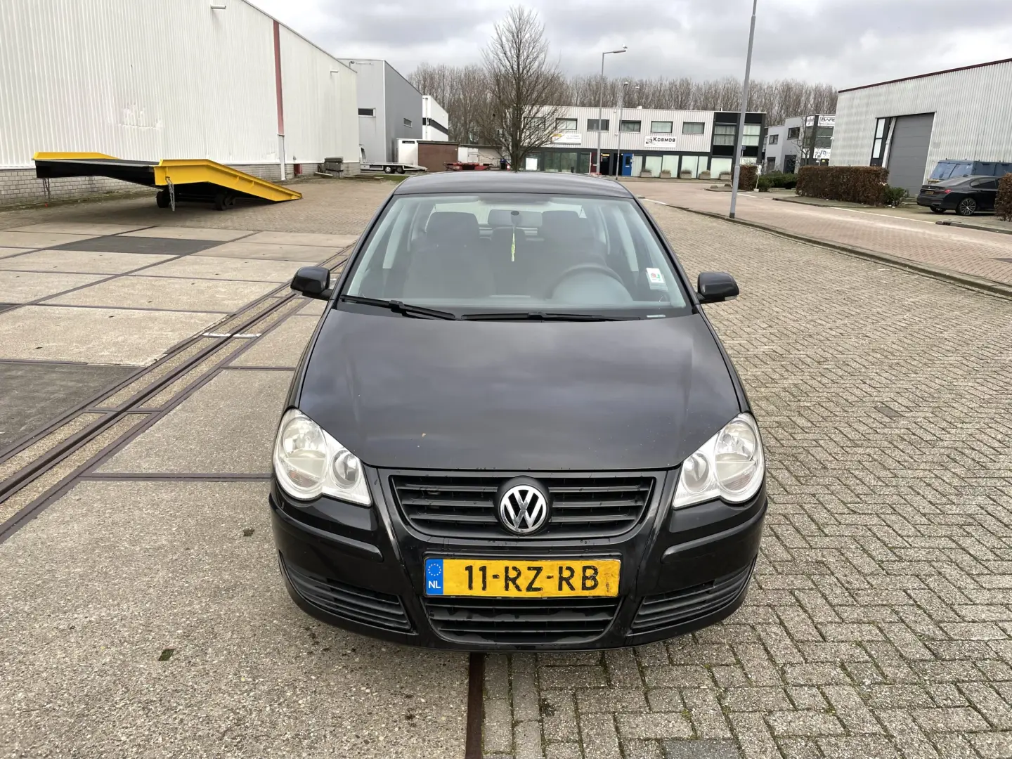 Volkswagen Polo Polo 1.4 TDI Primeline 2