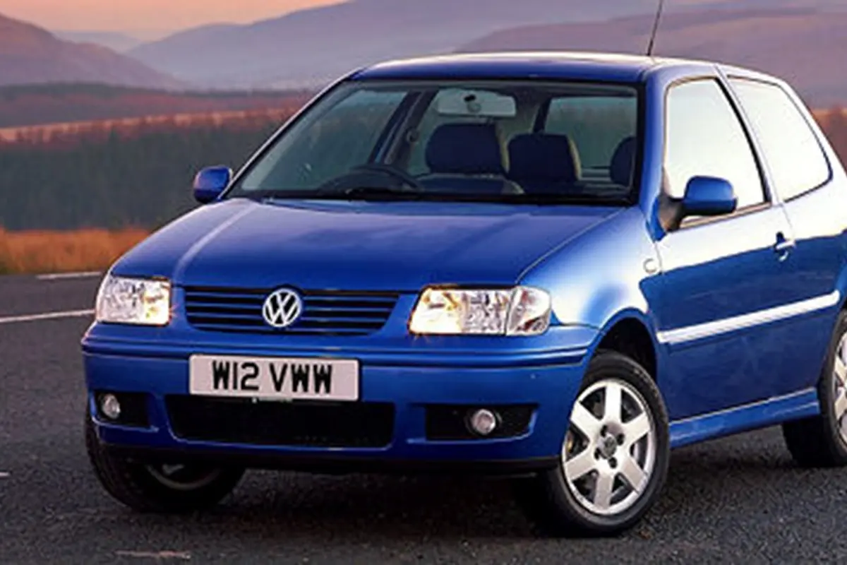 Volkswagen Polo Polo 1.4 Primeline 1