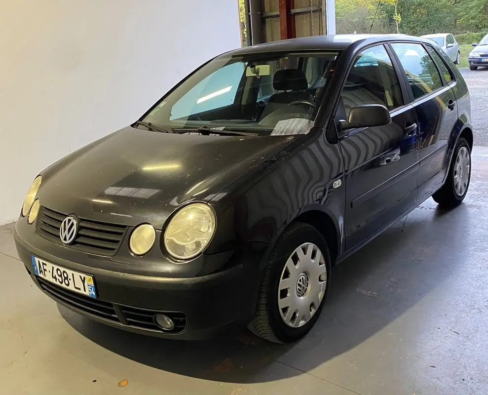 Volkswagen Polo Polo 1.4 TDI 5