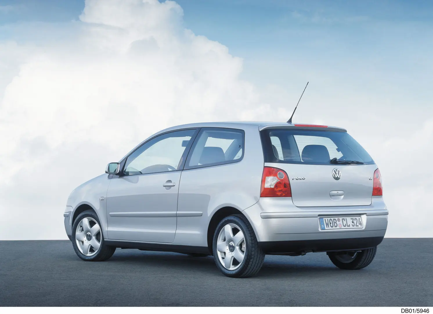 Volkswagen Polo Polo 1.4 Highline 7