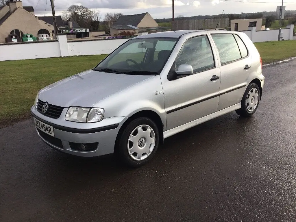 Volkswagen Polo Polo 1.4 TDI 1