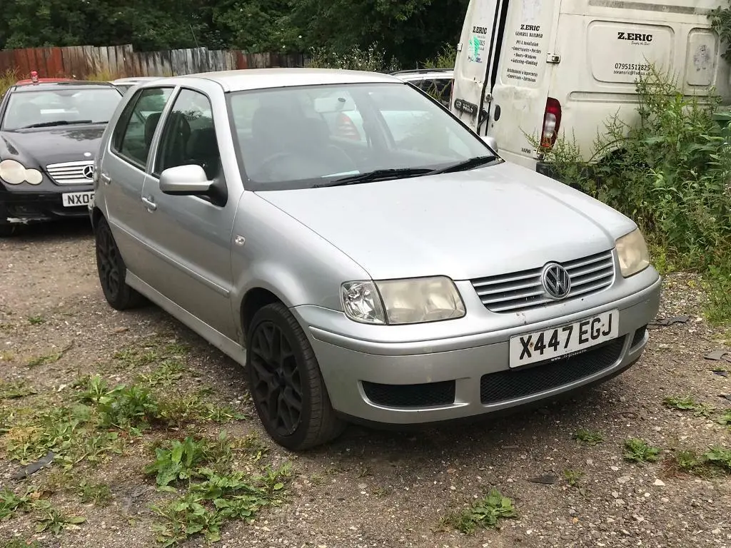Volkswagen Polo Polo 1.4 TDI 2