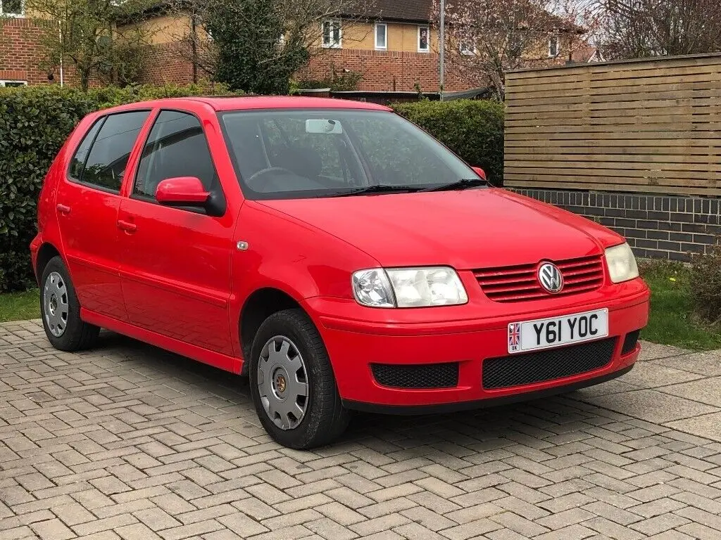 Volkswagen Polo Polo 1.4 TDI 4