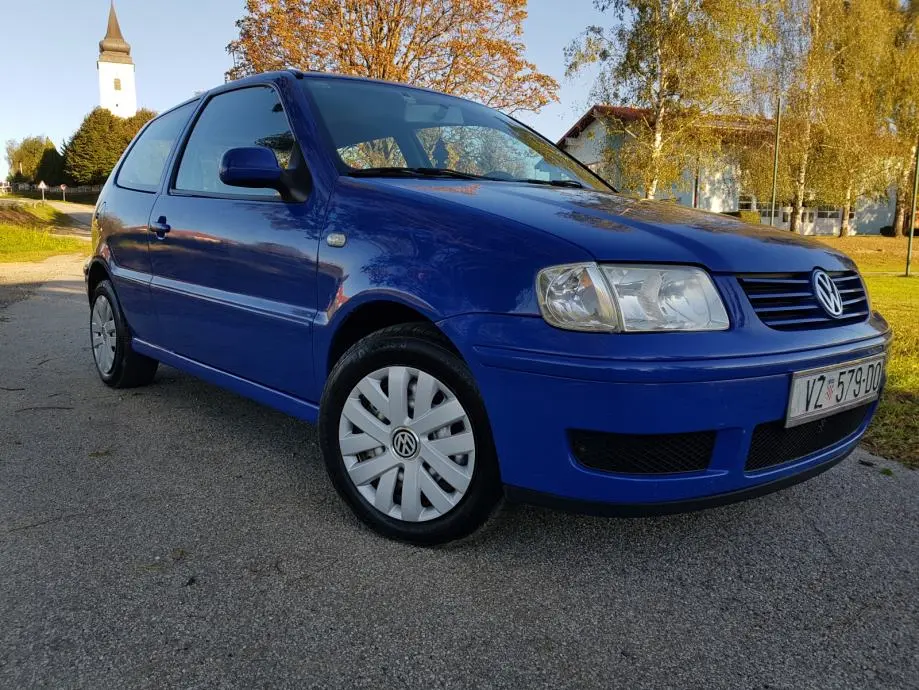 Volkswagen Polo Polo 1.4 TDI 3