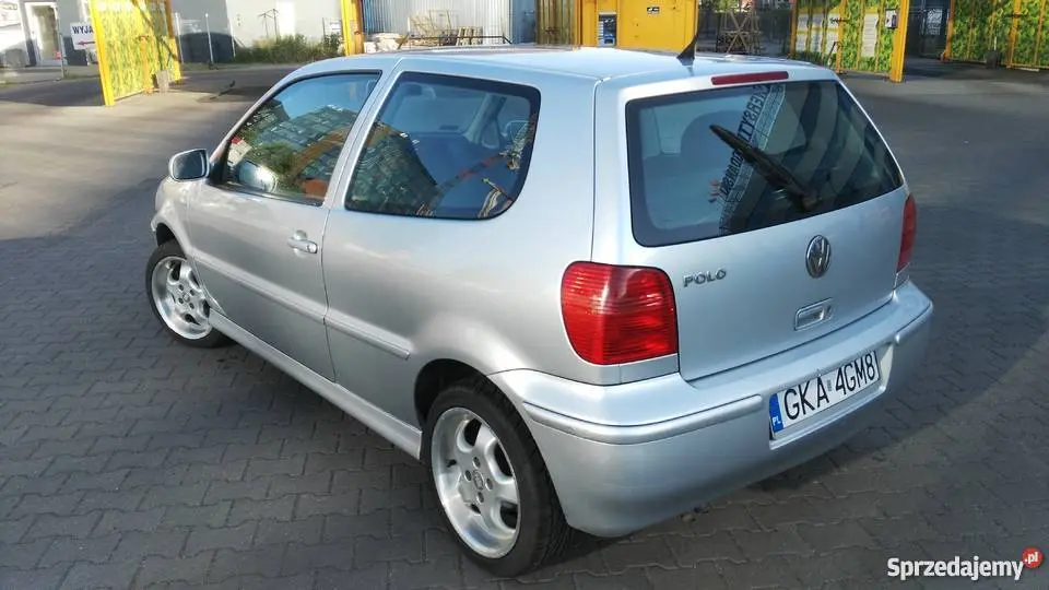 Volkswagen Polo Polo 1.4 TDI 7