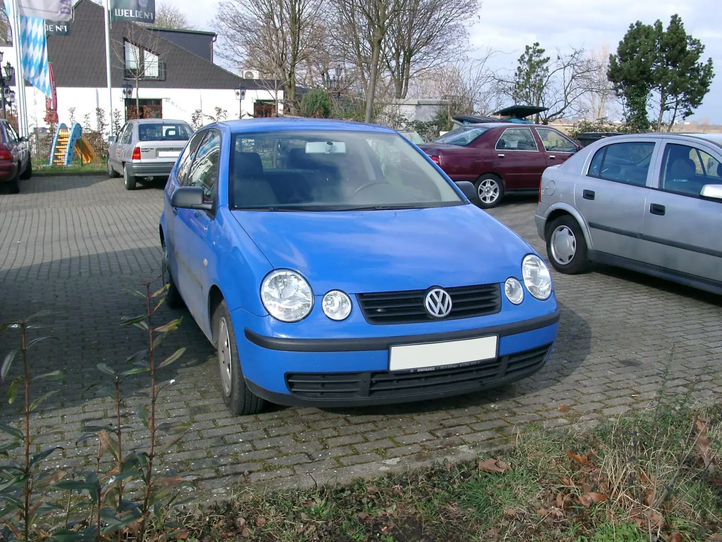 Volkswagen Polo Polo 1.4 TDI 7