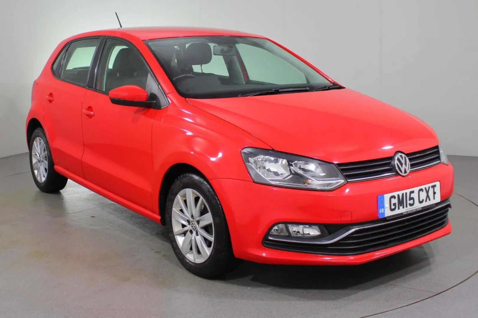 Volkswagen Polo Polo 1.4 TDI 5
