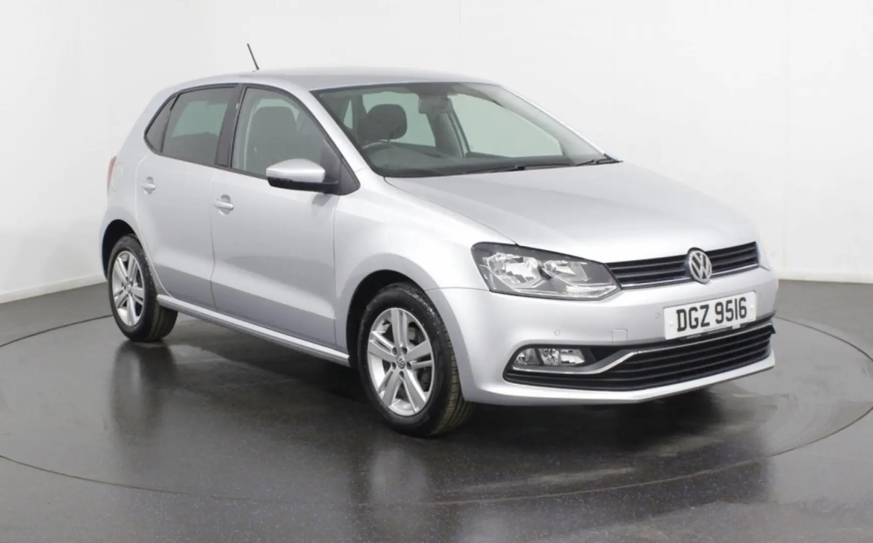 Volkswagen Polo Polo 1.4 TDI 6