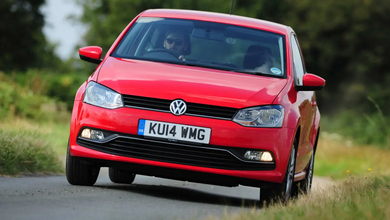 Volkswagen Polo Polo 1.4 TDI 5