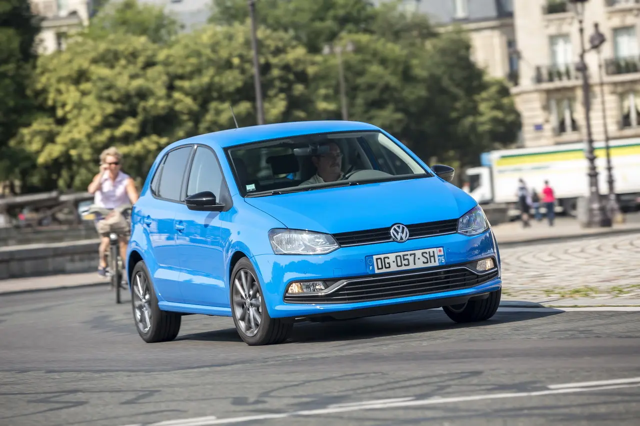 Volkswagen Polo Polo 1.4 TDI 6