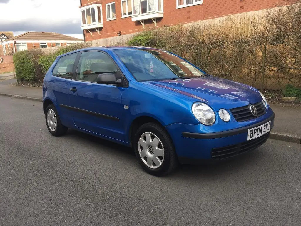 Volkswagen Polo Polo 1.4 TDI Basicline 1