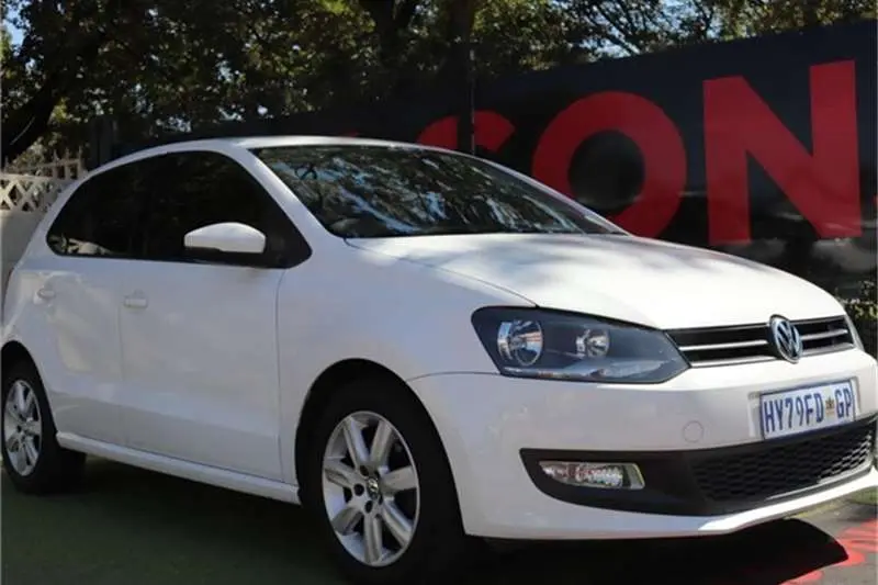 Volkswagen Polo Polo 1.4 TDI BMT Comfortline 3