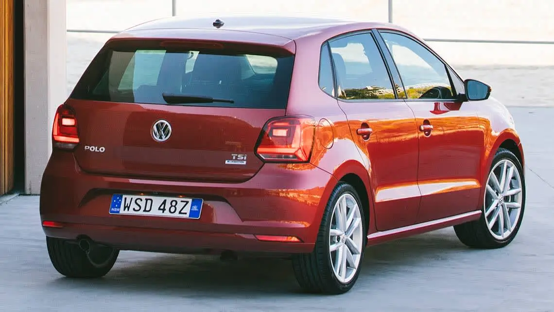 Volkswagen Polo Polo 1.4 TDI BMT Comfortline 5