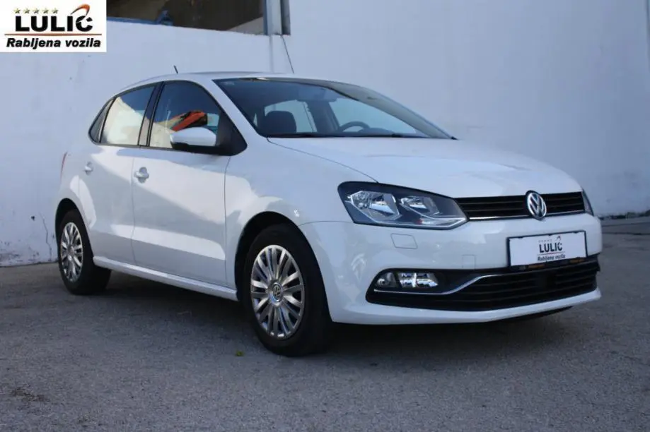 Volkswagen Polo Polo 1.4 TDI BMT Comfortline 6