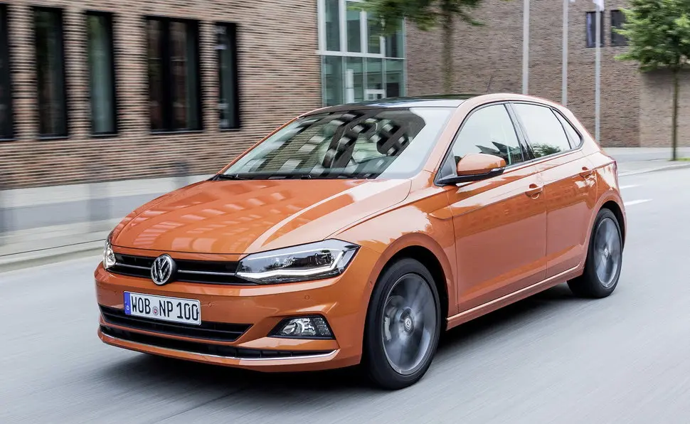 Volkswagen Polo Polo 1.2 TSI BMT Comfortline 2