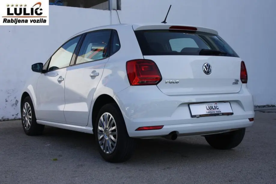 Volkswagen Polo Polo 1.4 TDI BMT Comfortline 7