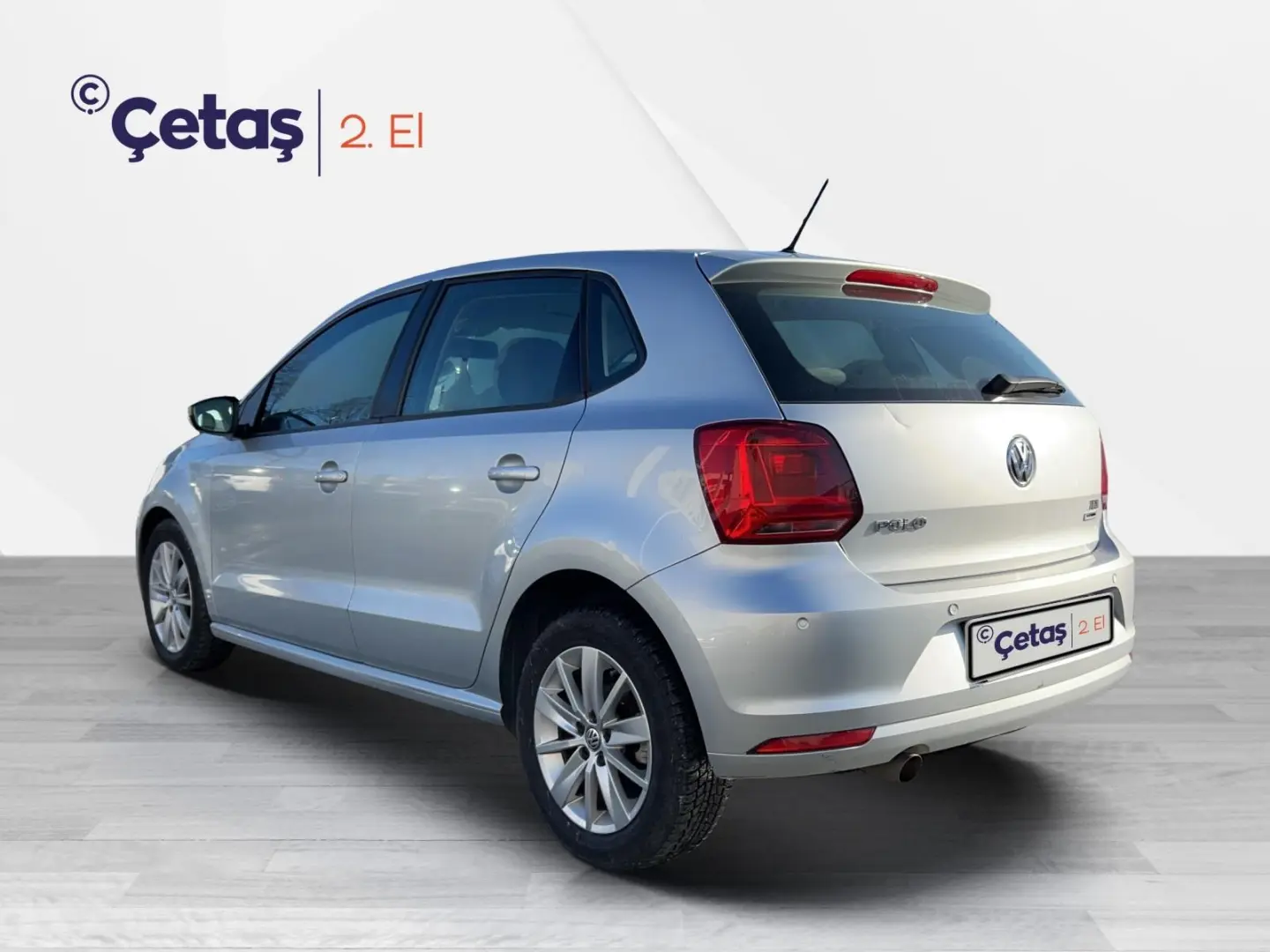 Volkswagen Polo Polo 1.4 TDI BMT Comfortline 5