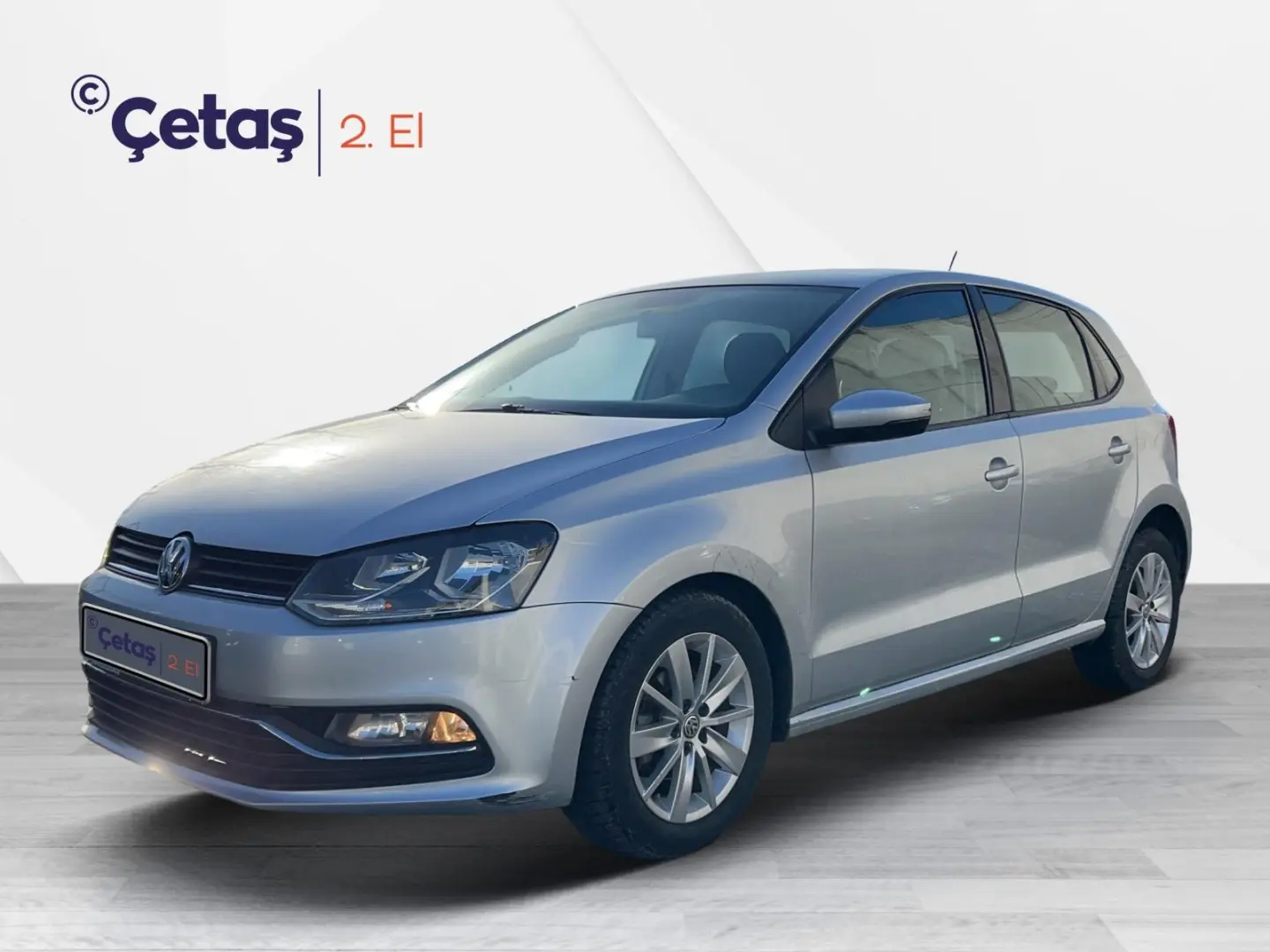 Volkswagen Polo Polo 1.4 TDI BMT Comfortline DSG 4