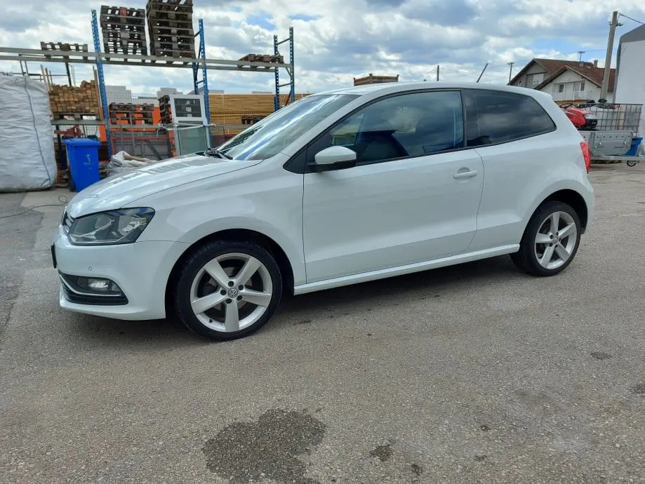 Volkswagen Polo Polo 1.4 TDI BMT Comfortline DSG 3