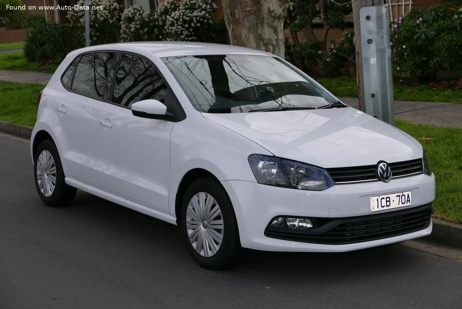 Volkswagen Polo Polo 1.4 TDI BMT Comfortline DSG 4