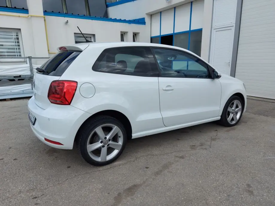 Volkswagen Polo Polo 1.4 TDI BMT Comfortline DSG 5