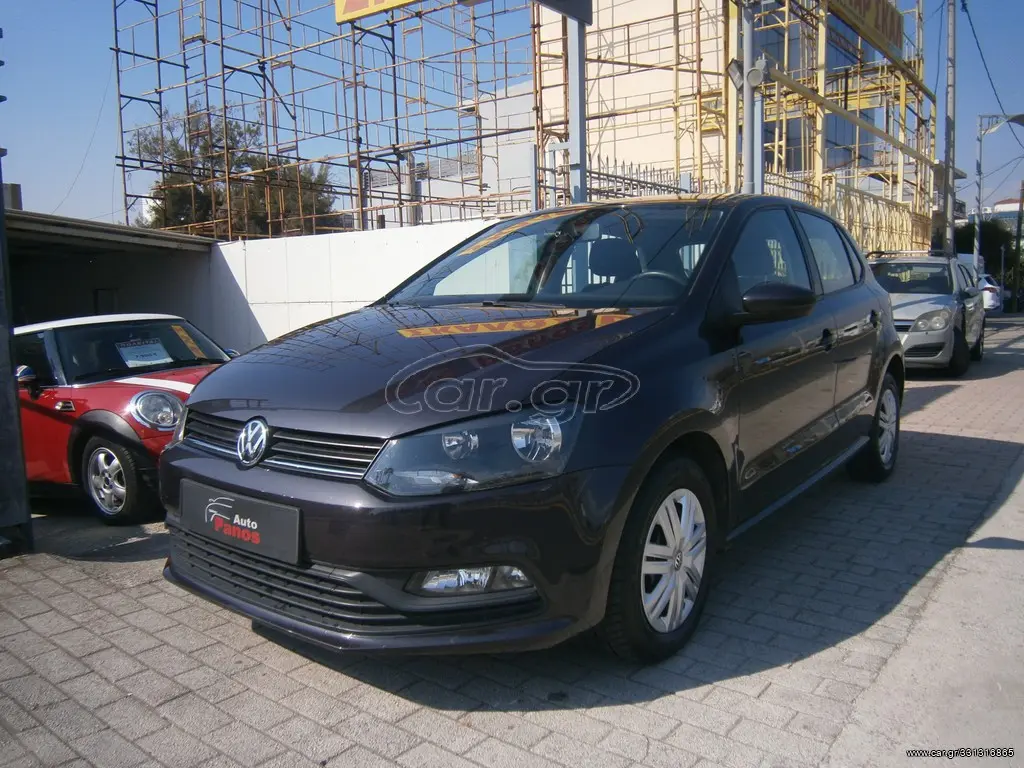 Volkswagen Polo Polo 1.4 TDI BMT Comfortline 4