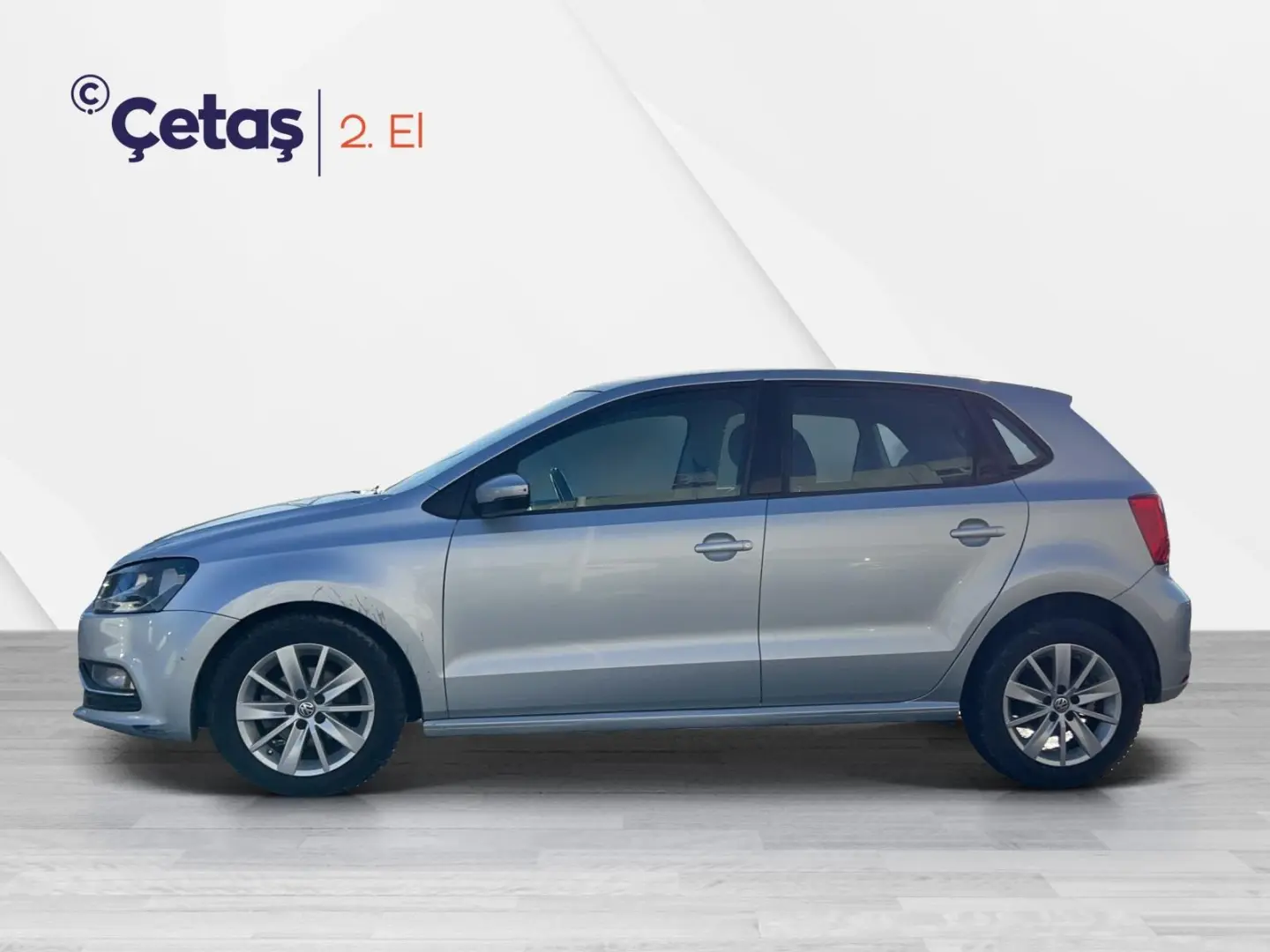 Volkswagen Polo Polo 1.4 TDI BMT Comfortline DSG 6